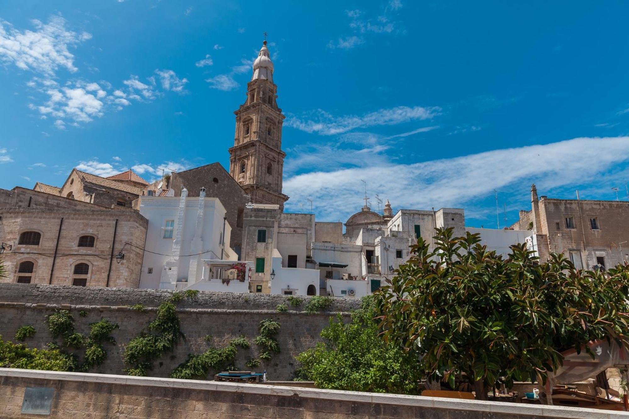 Palazzo Fiscaiolo Hotel โมโนโปลี ภายนอก รูปภาพ