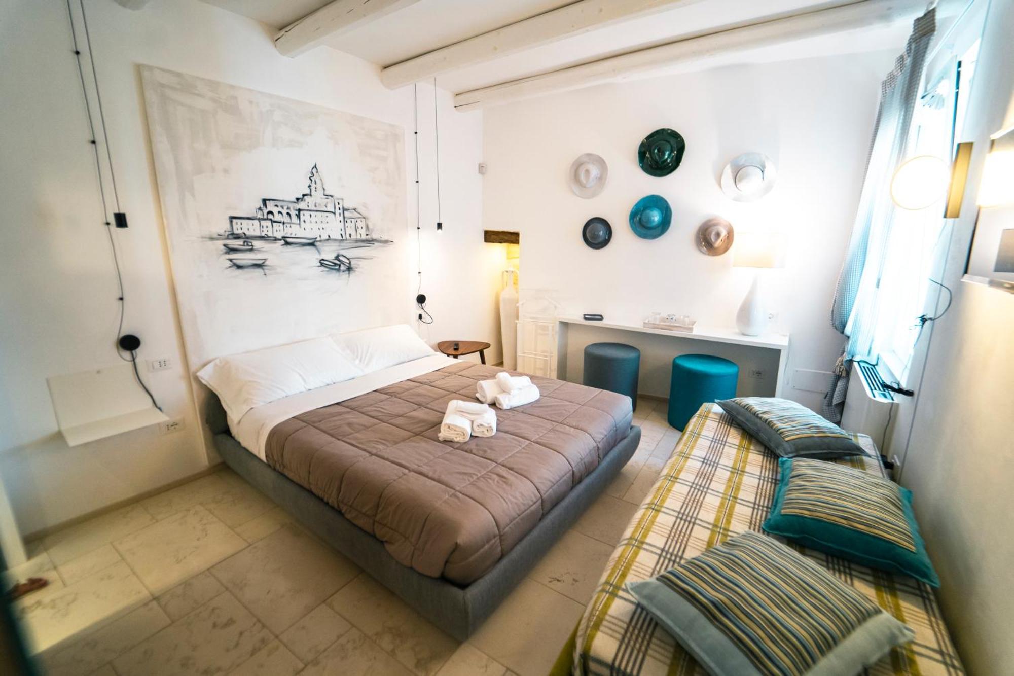 Palazzo Fiscaiolo Hotel โมโนโปลี ภายนอก รูปภาพ
