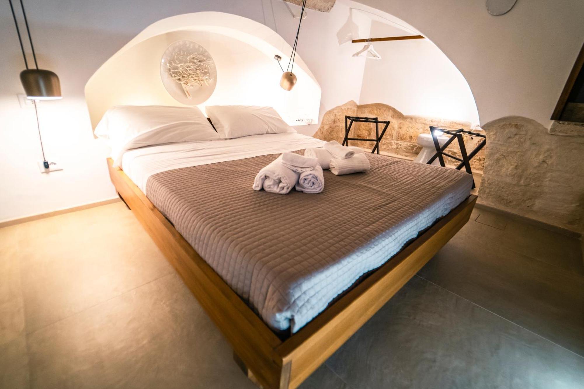 Palazzo Fiscaiolo Hotel โมโนโปลี ภายนอก รูปภาพ