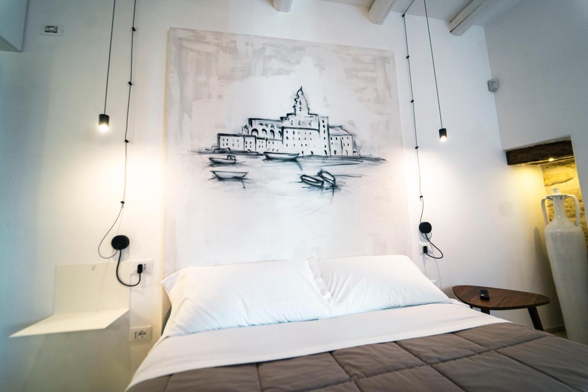 Palazzo Fiscaiolo Hotel โมโนโปลี ภายนอก รูปภาพ
