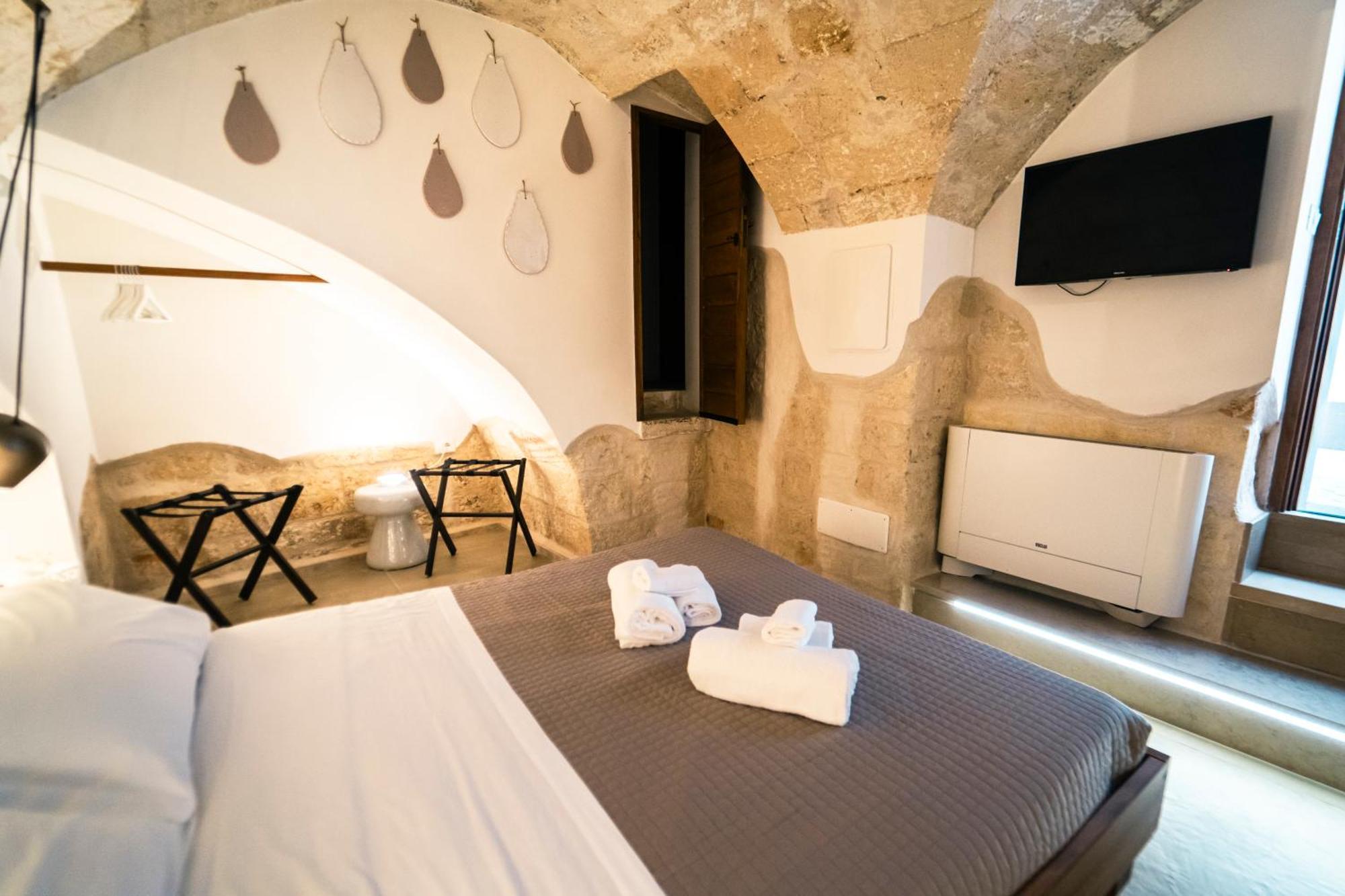 Palazzo Fiscaiolo Hotel โมโนโปลี ภายนอก รูปภาพ