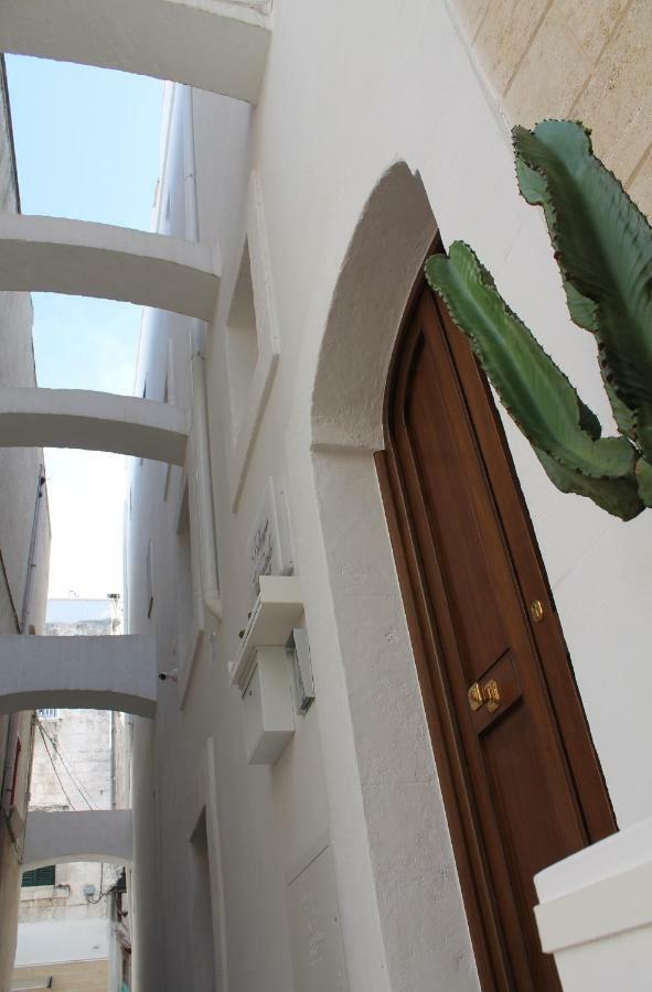 Palazzo Fiscaiolo Hotel โมโนโปลี ภายนอก รูปภาพ