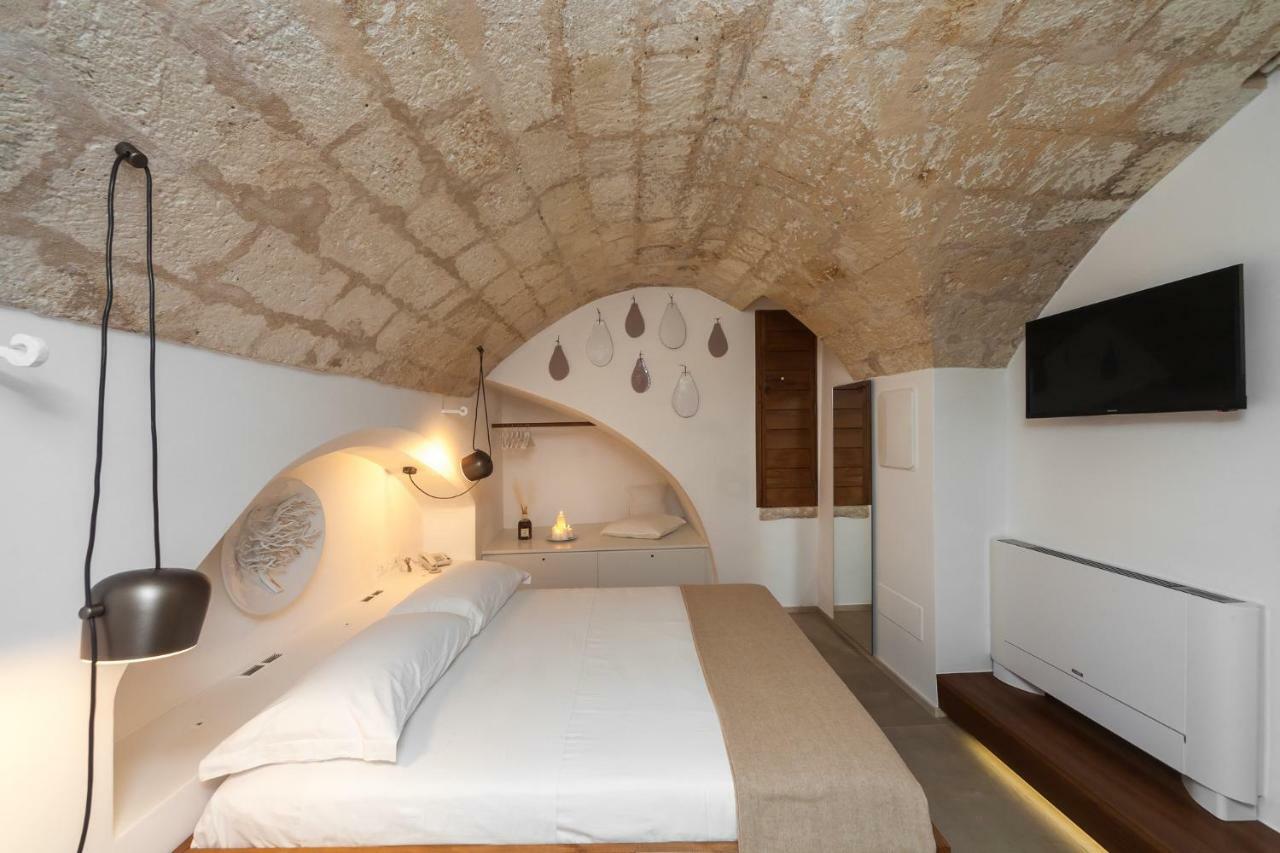 Palazzo Fiscaiolo Hotel โมโนโปลี ภายนอก รูปภาพ